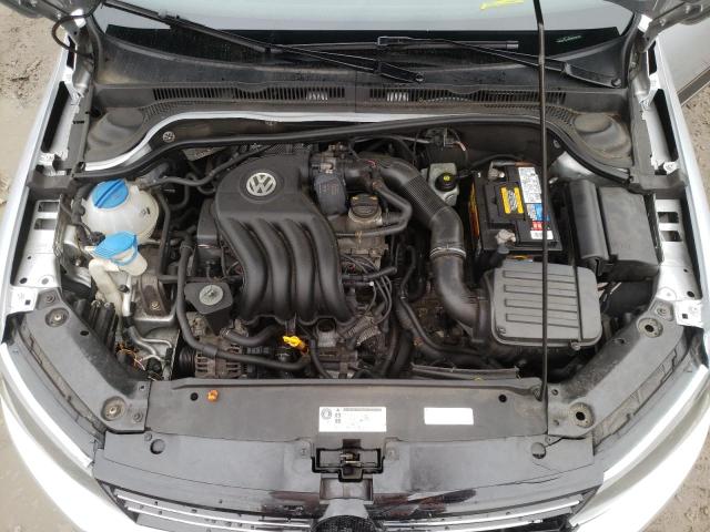 Photo 7 from auction – 2012 VOLKSWAGEN JETTA BASE with VIN 3VW2K7AJ5CM399103