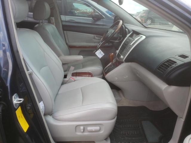 Photo 9 from auction – 2004 LEXUS RX 330 with VIN JTJGA31U540022352