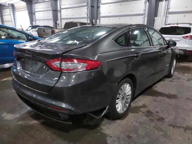 Photo 4 from auction – 2015 FORD FUSION SE with VIN 3FA6P0LU4FR248738