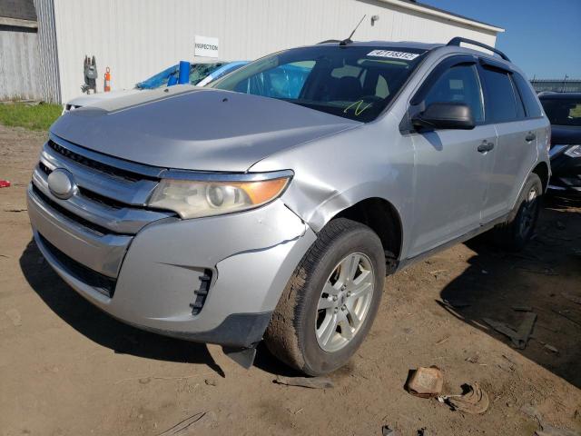 Photo 2 from auction – 2011 FORD EDGE SE with VIN 2FMDK3GC8BBB40811
