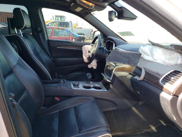 Photo 5 from auction – 2014 JEEP GRAND CHER with VIN 1C4RJFCG1EC538941