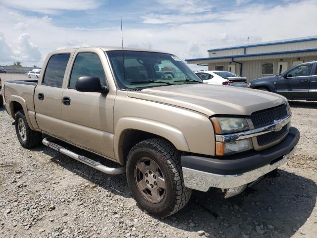CHEVROLET SILVERADO 2004 with VIN 2GCEK13T341414623 - Photo from auction