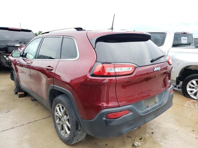 Photo 3 from auction – 2018 JEEP CHEROKEE L with VIN 1C4PJLLB0JD622764
