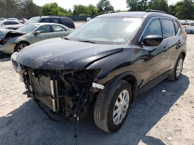 Photo 2 from auction – 2017 NISSAN ROGUE S with VIN 5N1AT2MT9HC776791