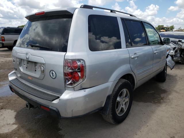 Photo 4 from auction – 2006 HONDA PILOT EX with VIN 5FNYF28686B018570