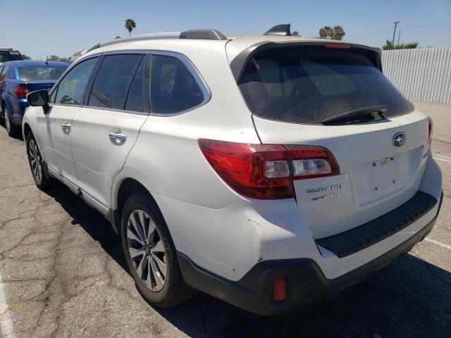 Photo 3 from auction – 2019 SUBARU OUTBACK TO with VIN 4S4BSATC5K3354124