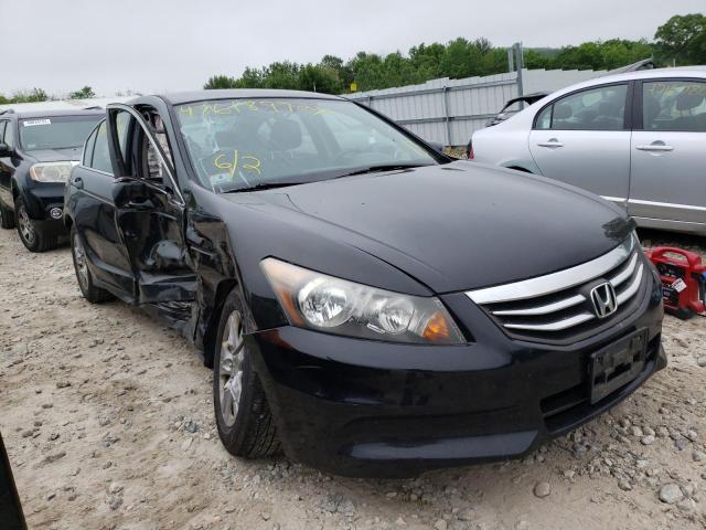 Photo 1 from auction – 2012 HONDA ACCORD SE with VIN 1HGCP2F64CA184780