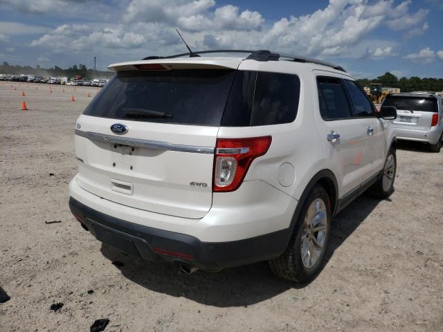 Photo 4 from auction – 2011 FORD EXPLORER L with VIN 1FMHK8F84BGA92714