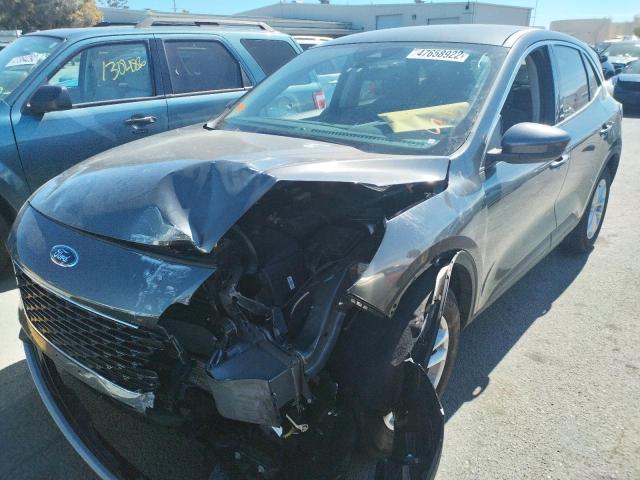 Photo 2 from auction – 2020 FORD ESCAPE SE with VIN 1FMCU0G62LUB06339