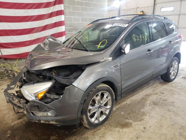 Photo 2 from auction – 2013 FORD ESCAPE SEL with VIN 1FMCU9H9XDUB63645