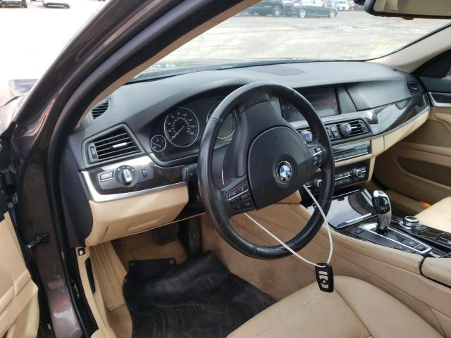 Photo 9 from auction – 2011 BMW 550 XI with VIN WBAFU9C58BC784808