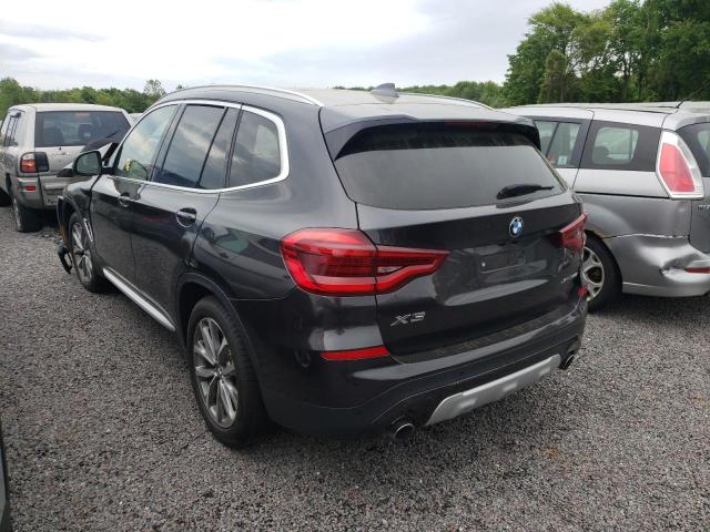 Photo 3 from auction – 2019 BMW X3 XDRIVE3 with VIN 5UXTR9C56KLD96713