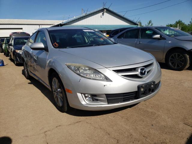 Photo 1 from auction – 2009 MAZDA 6 I with VIN 1YVHP82A195M13977