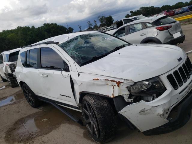 Photo 9 from auction – 2015 JEEP COMPASS SP with VIN 1C4NJCBB6FD115318