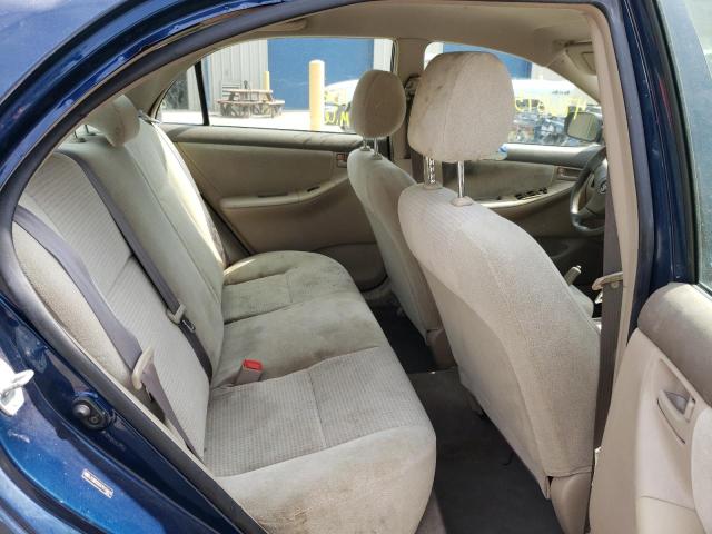 Photo 6 from auction – 2007 TOYOTA COROLLA CE with VIN JTDBR32E570124610