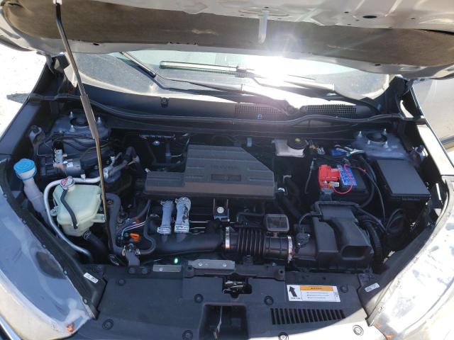 Photo 7 from auction – 2021 HONDA CR-V SE with VIN 7FARW1H75ME024884