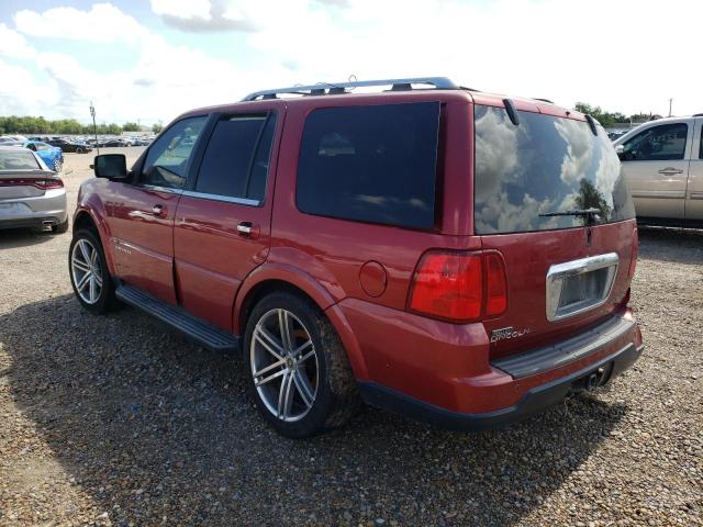 Photo 3 from auction – 2005 LINCOLN NAVIGATOR with VIN 5LMFU28595LJ22977
