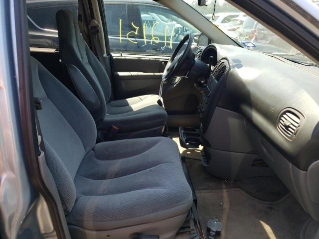 Photo 5 from auction – 2005 DODGE GRAND CARA with VIN 1D4GP24R85B274088