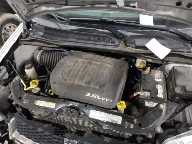 Photo 7 from auction – 2011 DODGE GRAND CARA with VIN 2D4RN3DG7BR754848