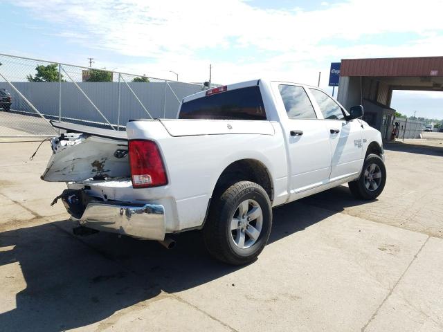 Photo 4 from auction – 2021 RAM 1500 CLASS with VIN 1C6RR7XT5MS514157