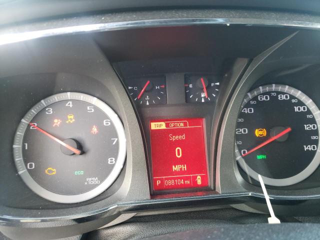 Photo 8 from auction – 2015 GMC TERRAIN SL with VIN 2GKALREKXF6287264