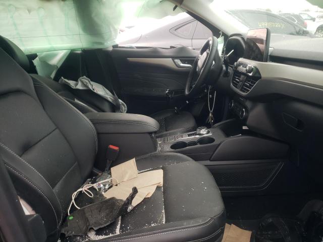 Photo 5 from auction – 2021 FORD ESCAPE SEL with VIN 1FMCU9H60MUB23175