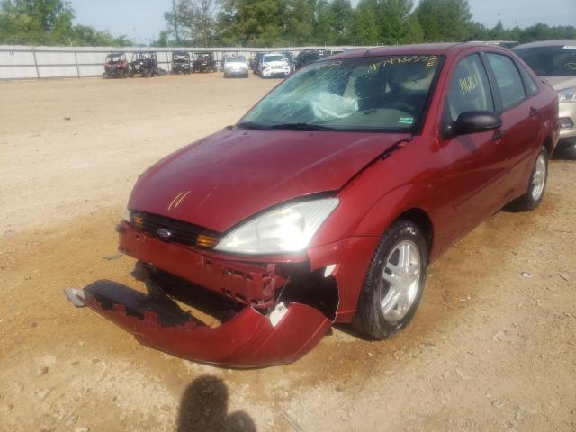 صورة رقم 2 من المزاد - 2001 FORD FOCUS SE مع VIN 1FAFP343X1W374437