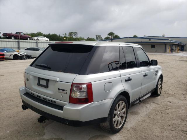 Photo 4 from auction – 2009 LAND ROVER RANGE ROVE with VIN SALSF25489A209050