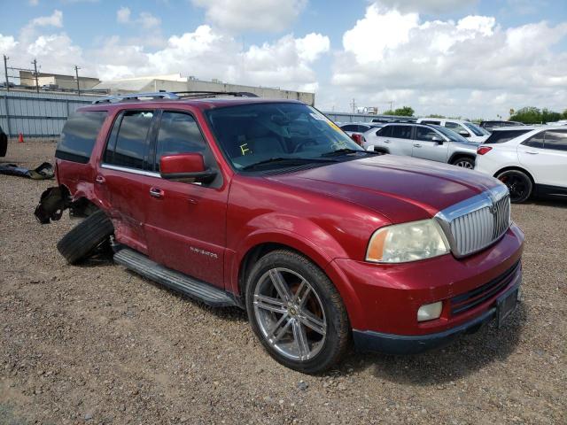 Photo 1 from auction – 2005 LINCOLN NAVIGATOR with VIN 5LMFU28595LJ22977