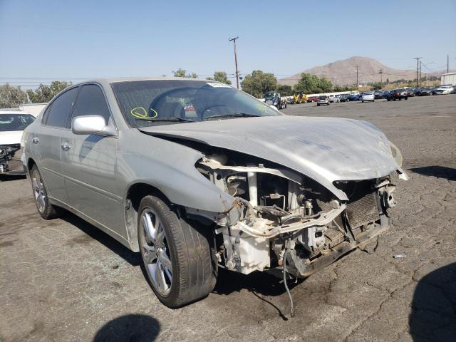 LEXUS ES330 2004 with VIN JTHBA30G445017329 - Photo from auction