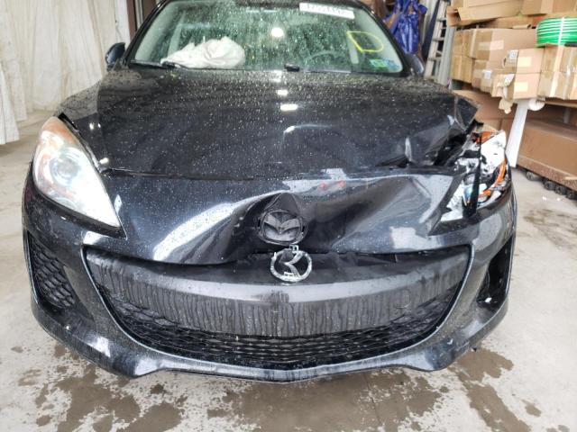 Photo 9 from auction – 2012 MAZDA 3 I with VIN JM1BL1V80C1661272