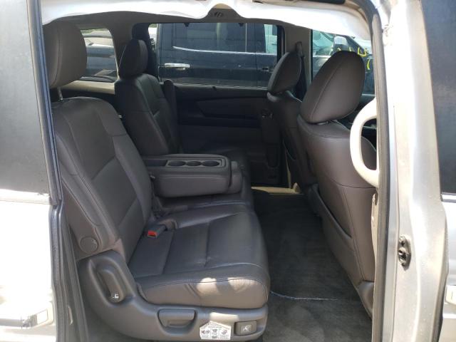 Photo 6 from auction – 2015 HONDA ODYSSEY EX with VIN 5FNRL5H61FB010261