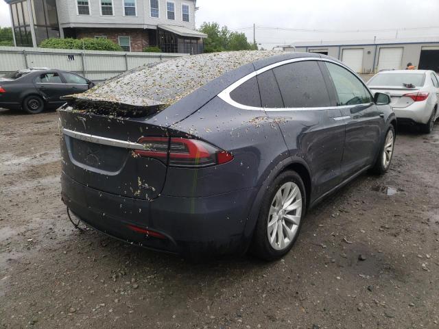 Photo 4 from auction – 2017 TESLA MODEL X with VIN 5YJXCBE23HF077356