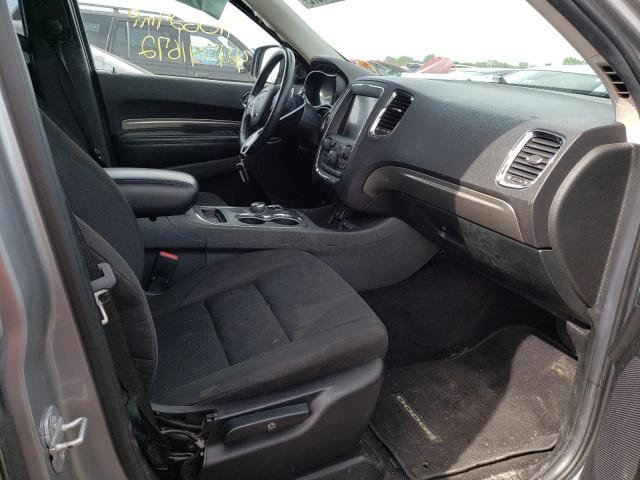 Photo 5 from auction – 2014 DODGE DURANGO SX with VIN 1C4RDJAG5EC360917