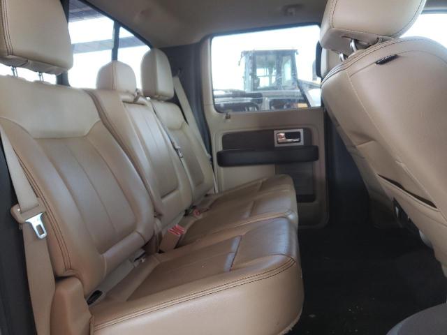Photo 6 from auction – 2013 FORD F150 SUPER with VIN 1FTFW1ET4DFD82800