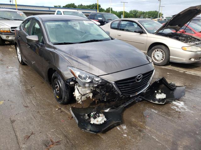 MAZDA 3 TOURING 2015 with VIN 3MZBM1V79FM134002 - Photo from auction