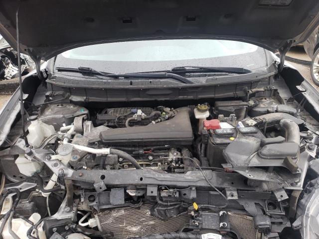 Photo 7 from auction – 2017 NISSAN ROGUE S with VIN KNMAT2MV7HP602359