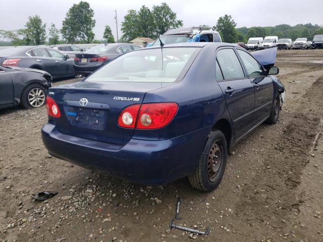 Photo 4 from auction – 2007 TOYOTA COROLLA CE with VIN 1NXBR32E17Z908206
