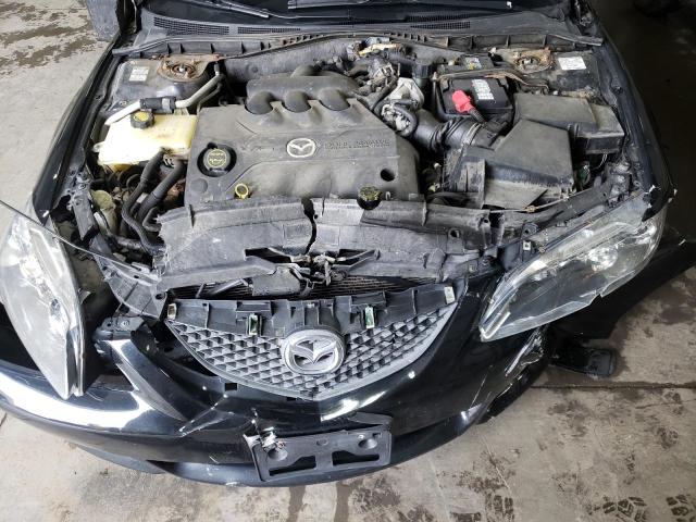 Photo 7 from auction – 2004 MAZDA 6 S with VIN 1YVFP80D445N37447