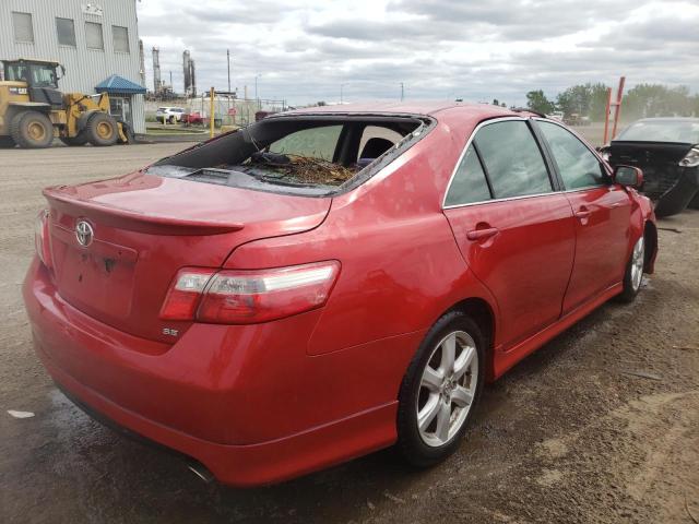 Photo 4 from auction – 2007 TOYOTA CAMRY CE with VIN 4T1BE46K17U066498