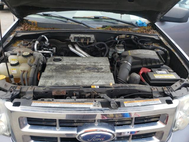 Photo 7 from auction – 2008 FORD ESCAPE HEV with VIN 1FMCU49H38KA49724