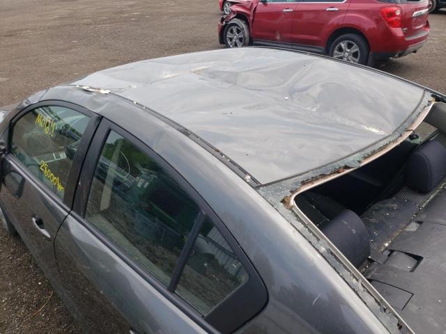 Photo 9 from auction – 2013 MAZDA 3 I with VIN JM1BL1V71D1826769