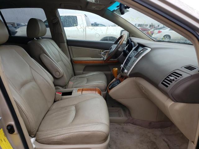 Photo 5 from auction – 2005 LEXUS RX 330 with VIN 2T2HA31U15C069646