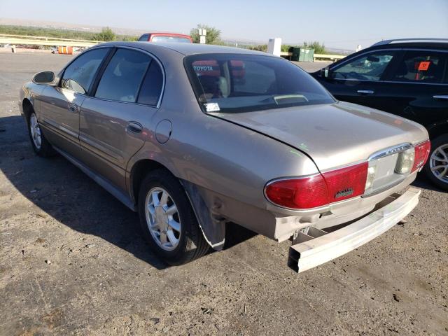 Photo 3 from auction – 2004 BUICK LESABRE LI with VIN 1G4HR54K84U131429
