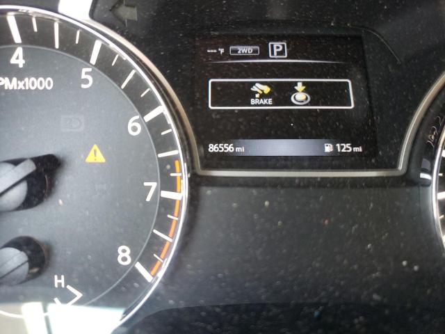 Photo 8 from auction – 2016 NISSAN PATHFINDER with VIN 5N1AR2MM9GC645415