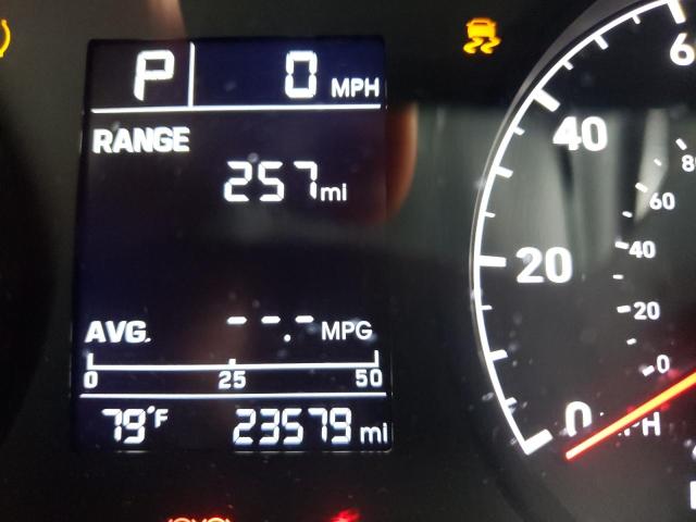 Photo 8 from auction – 2021 HYUNDAI ACCENT SE with VIN 3KPC24A65ME134601