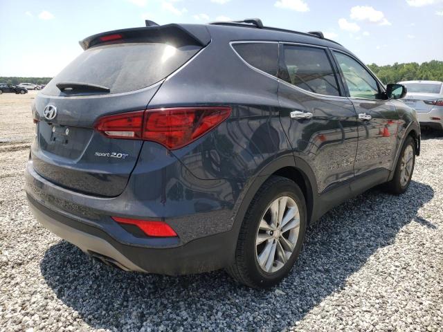 Photo 4 from auction – 2018 HYUNDAI SANTA FE S with VIN 5NMZU4LA8JH074064
