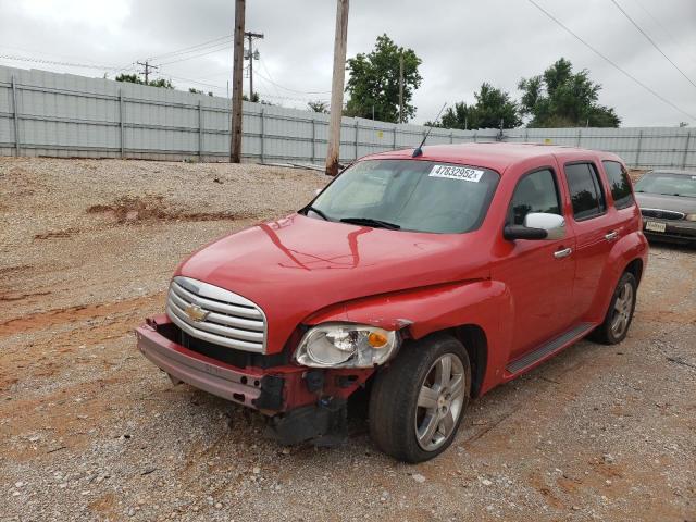 Photo 2 from auction – 2009 CHEVROLET HHR LT with VIN 3GNCA53VX9S580854