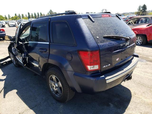 Photo 3 from auction – 2005 JEEP GRAND CHER with VIN 1J4HR58285C595823