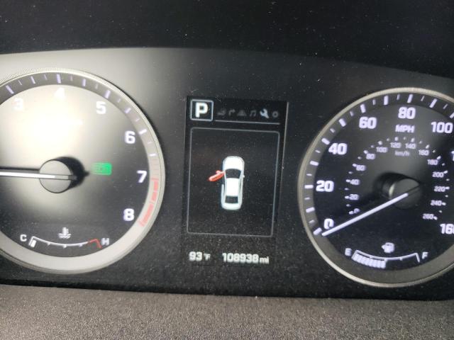 Photo 8 from auction – 2015 HYUNDAI SONATA SPO with VIN 5NPE34AF3FH085029